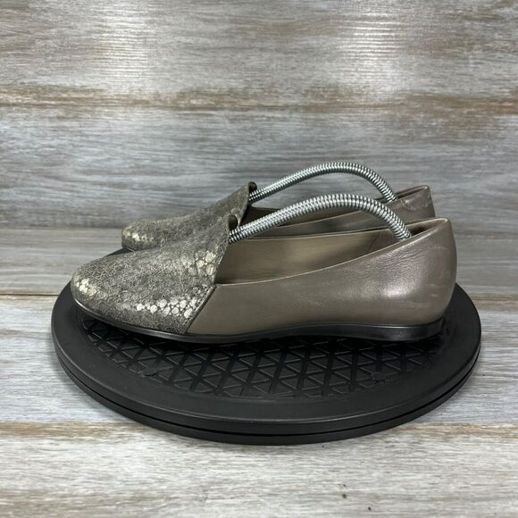 ECCO Women's Touch Scale Ballerina 2.0 Slip On Flats Size EU 36 US 5.5 - Picture 1 of 9